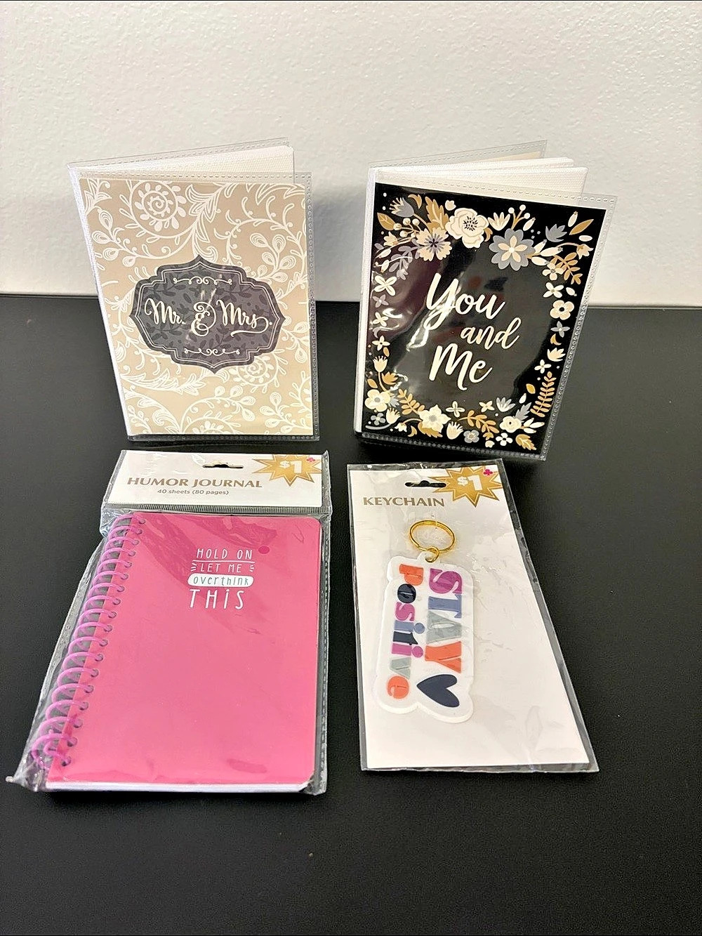 K&Company Classic Wedding 1 UP Photo Album PDQ Wedding Photo Albums Journal